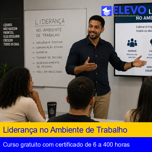 Liderança no Ambiente de Trabalho